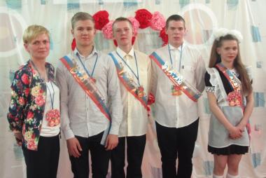 Выпуск 2016-17 уч.г. кл. рук., Михайлова А.В.