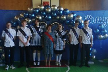 Выпуск 2023-24 уч.год, кл. рук. Кагачева Т.А.