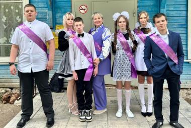 Выпуск 2024-25 кл.рук. Зубова Н.Г.