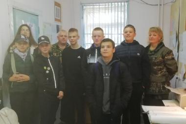 Гакугское участковое лесничество 21.09.2023