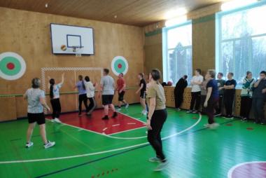 2 Соревнование по баскетболу 2024