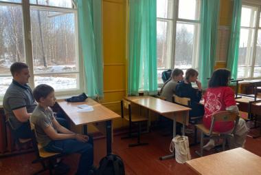 4 День космонавтики