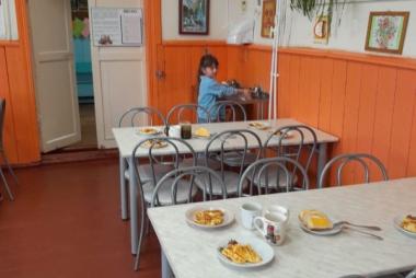 Школьная столовая5