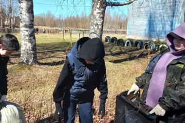 1 Субботник 24