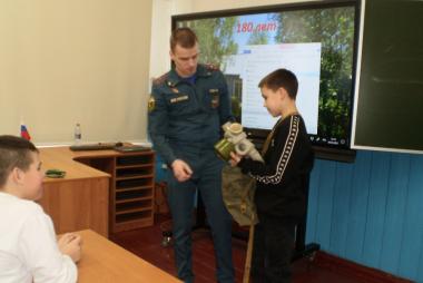 урок гражданской обороны 25