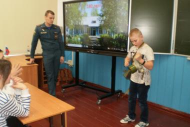 урок гражданской обороны 25