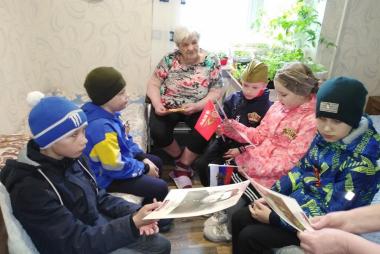 Дети Войны 25