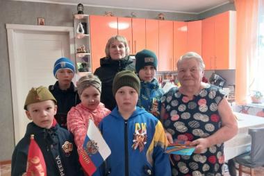 Дети Войны 25