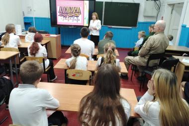 Встреча с участниками СВО 25